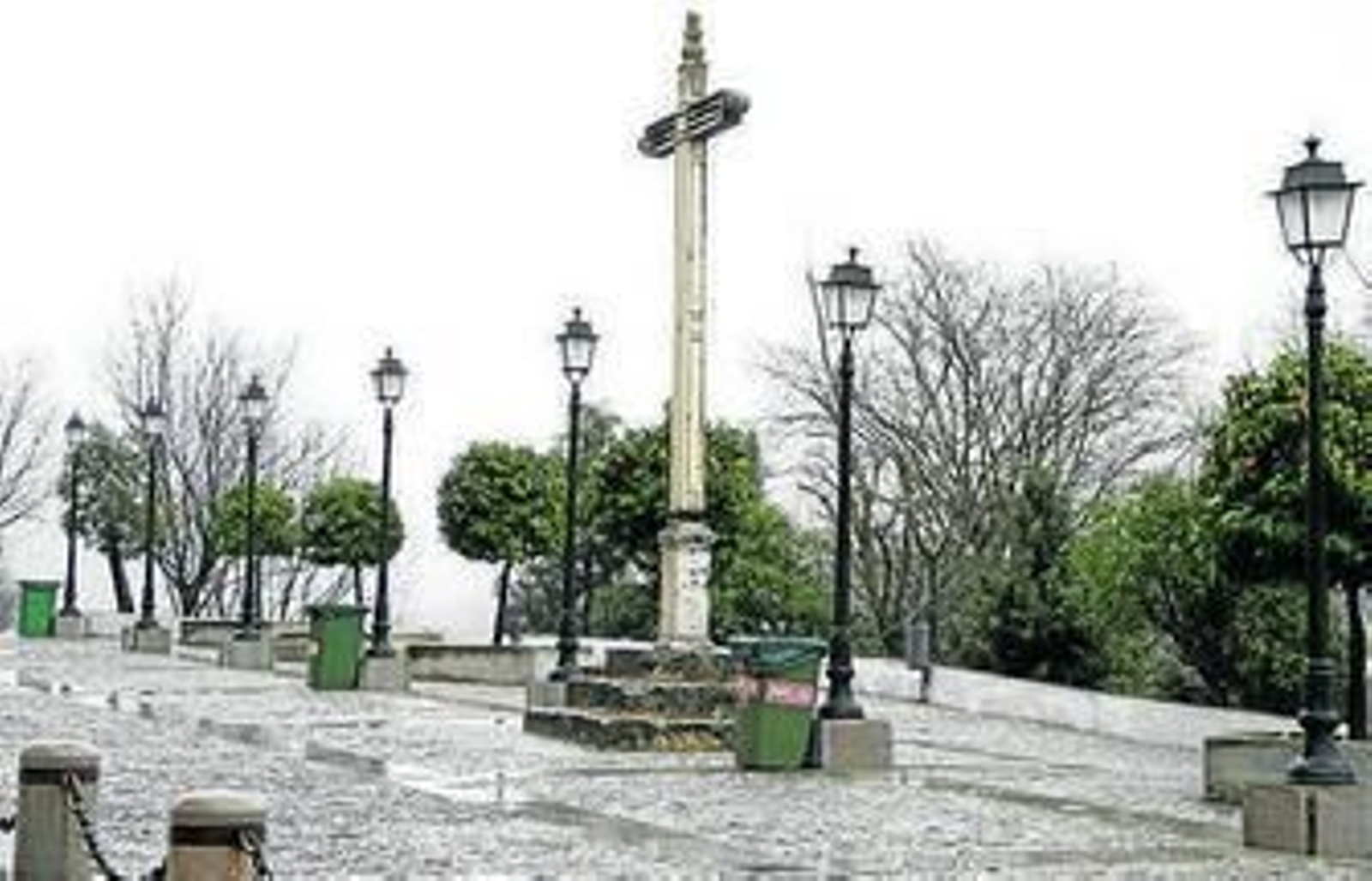 Brindis por San Cecilio y San Patricio en la Abadía del Sacromonte