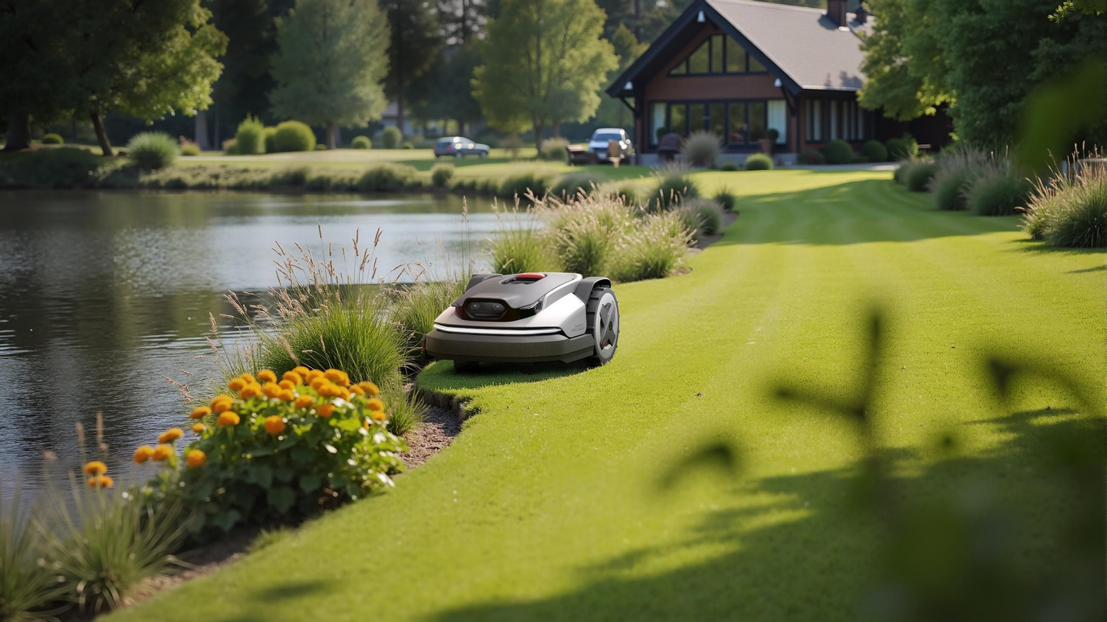 Roborock RockMow S1