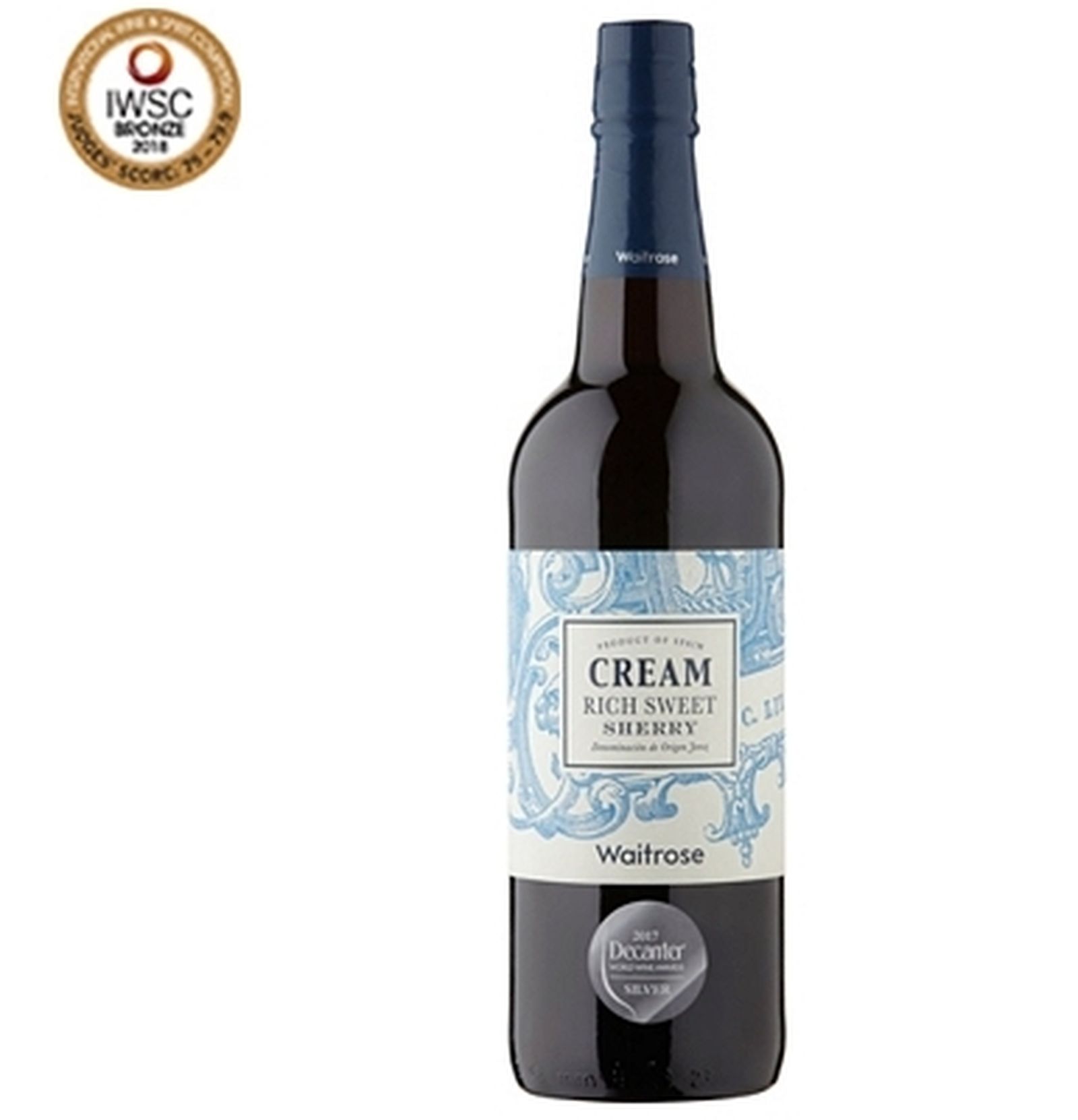 Waitrose Cream (Sánchez Romate)