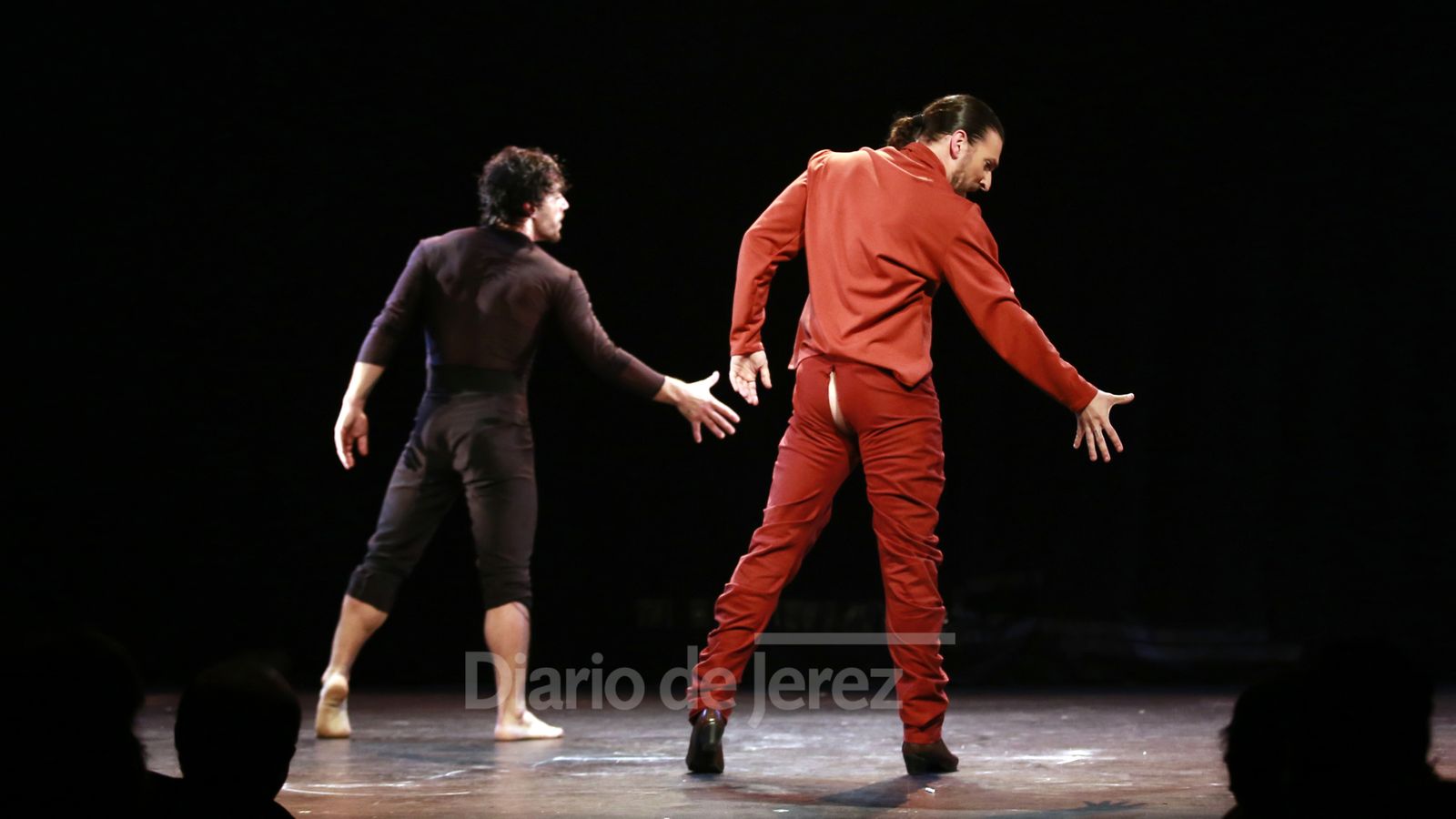 Imágenes de Fernando Jiménez 'Conmigo...' en sala Paul