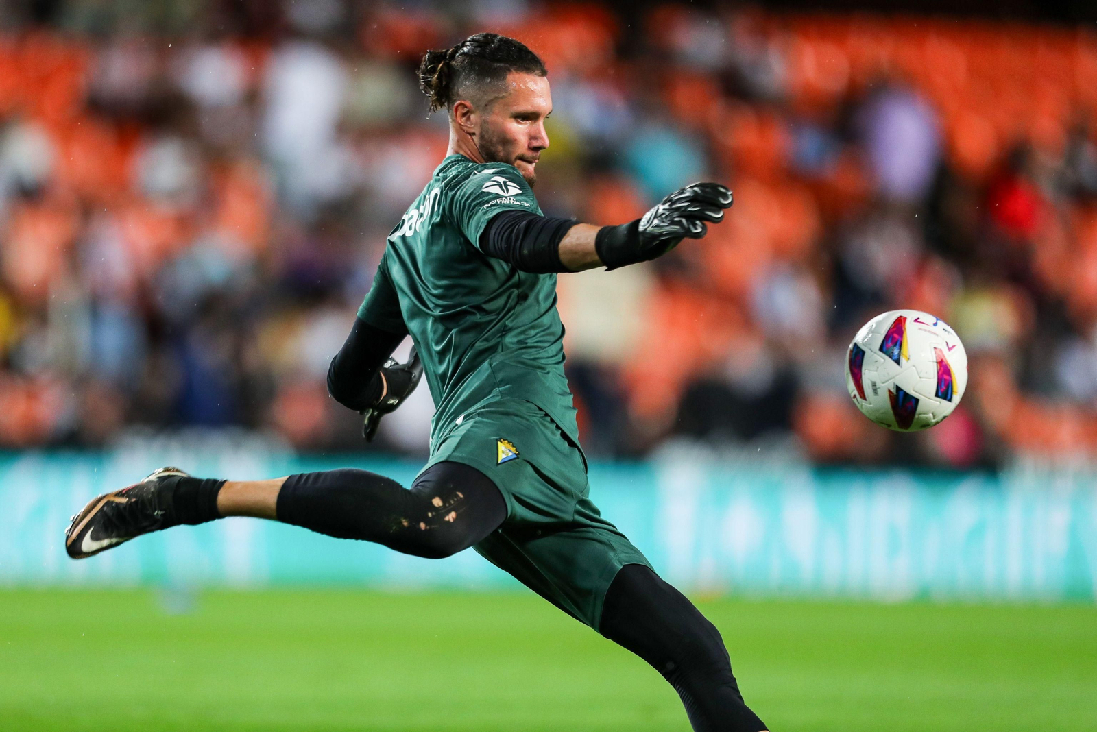 Todas las imágenes del Valencia-Cádiz en Mestalla