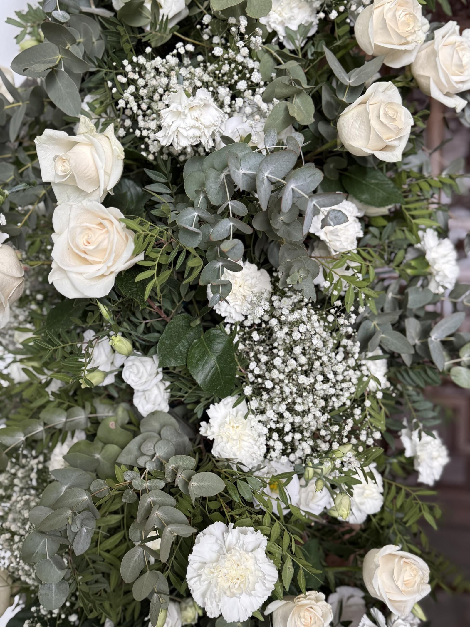 Ofrenda de frutos a la Virgen de Araceli