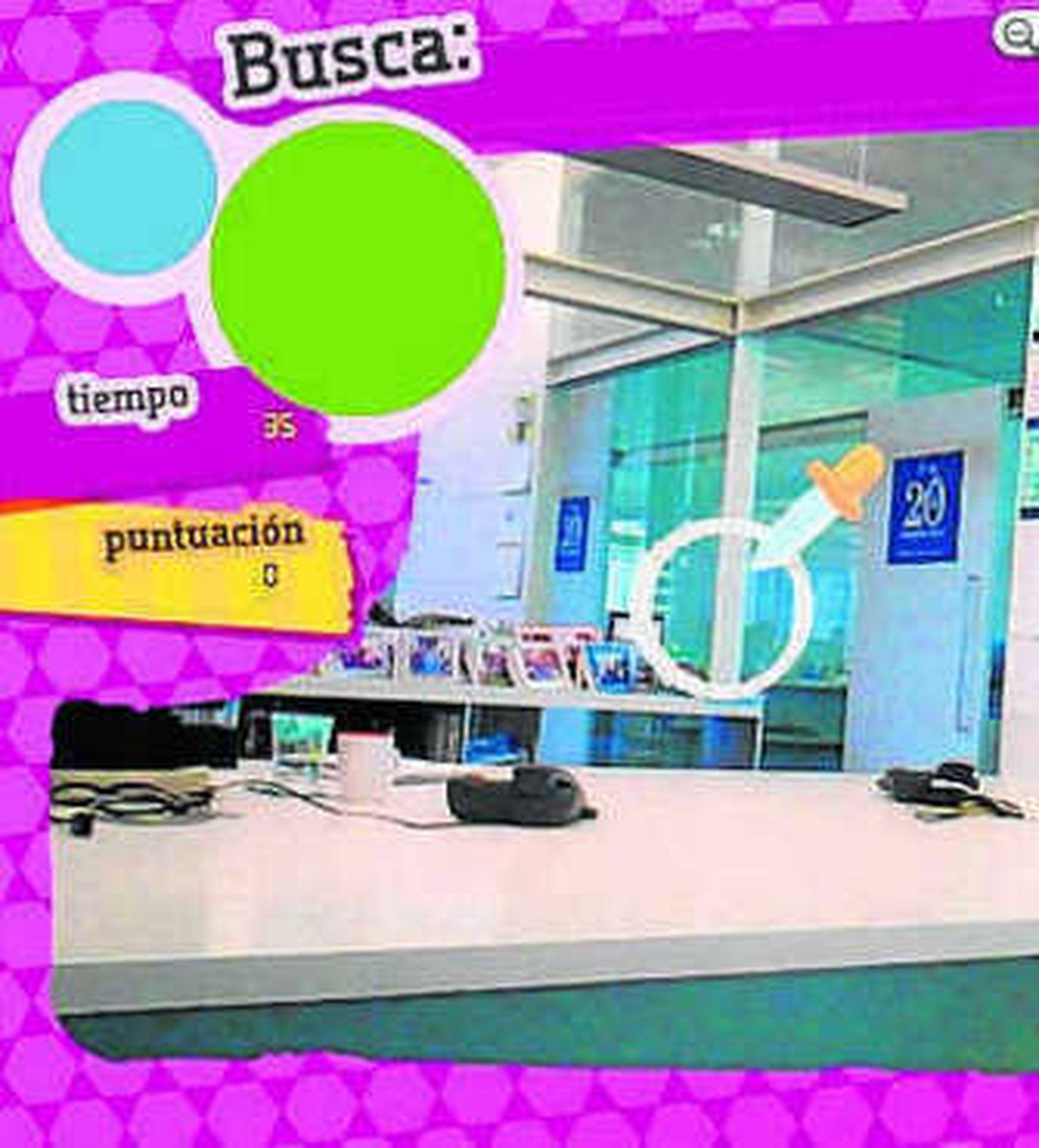 El juego virtual que anima a los niños a moverse