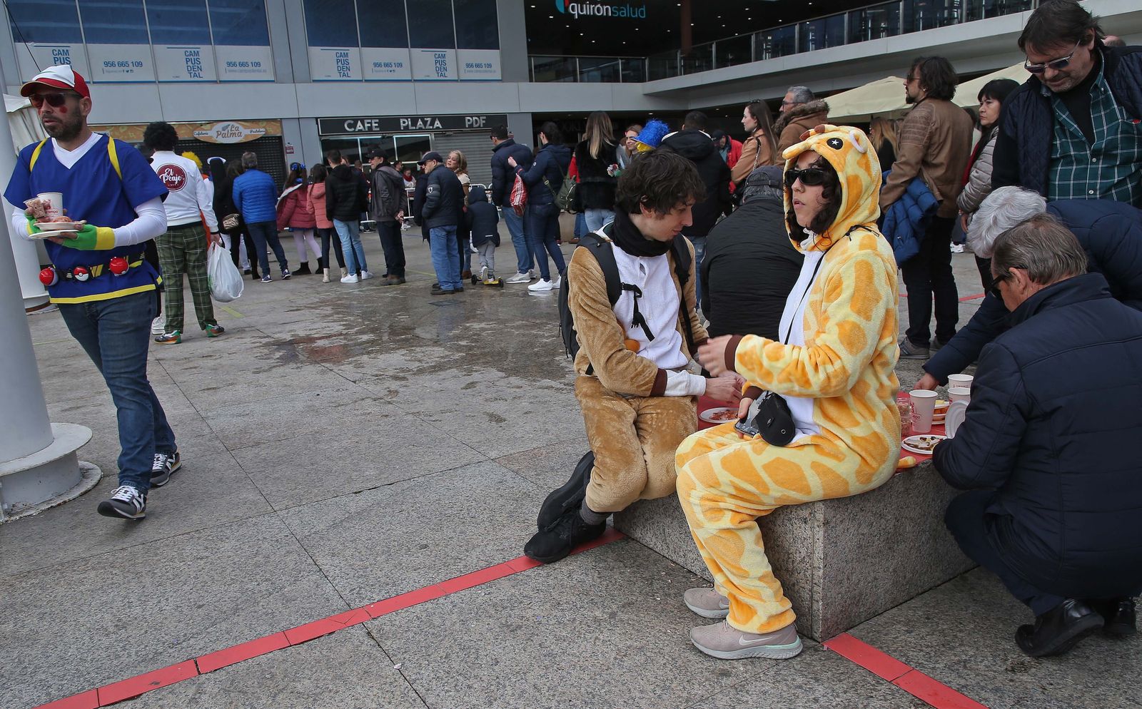 Fotos del Carnaval Especial 2023 en Algeciras