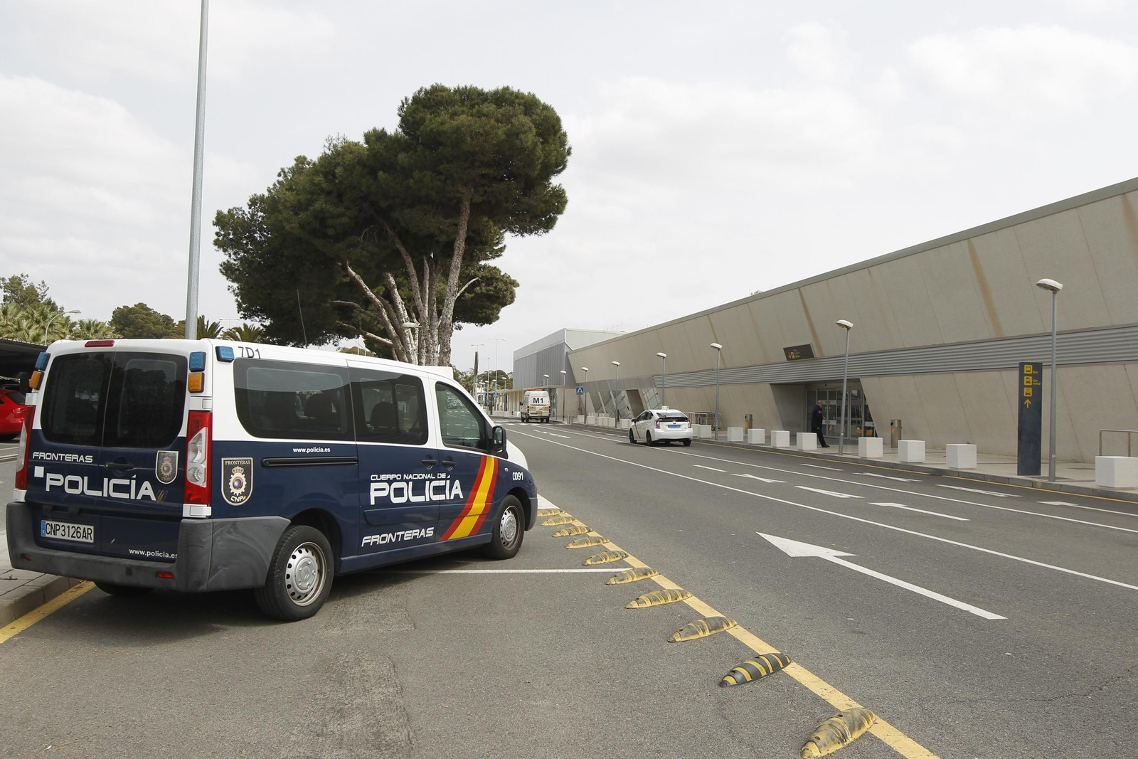 Fotogalería coronavirus COVID-19 en Almería