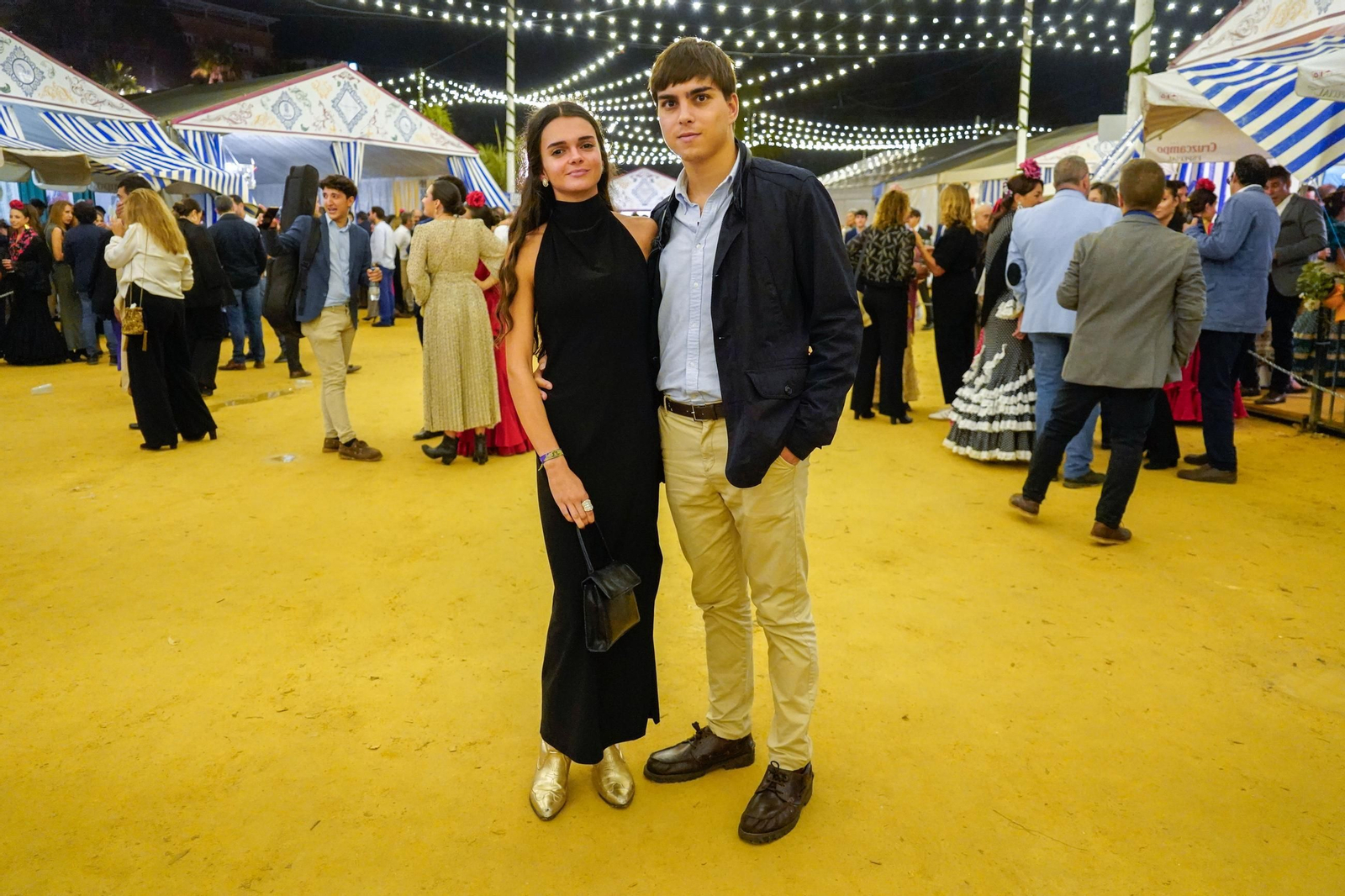 Las imágenes más destacadas de la noche del sábado en la Feria Del Caballo 2024