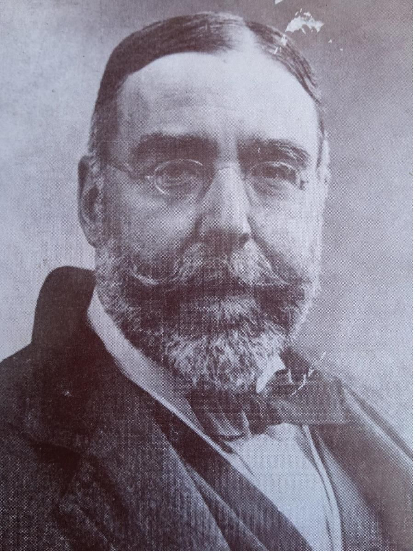 El marqués de la Vega-Inclán.