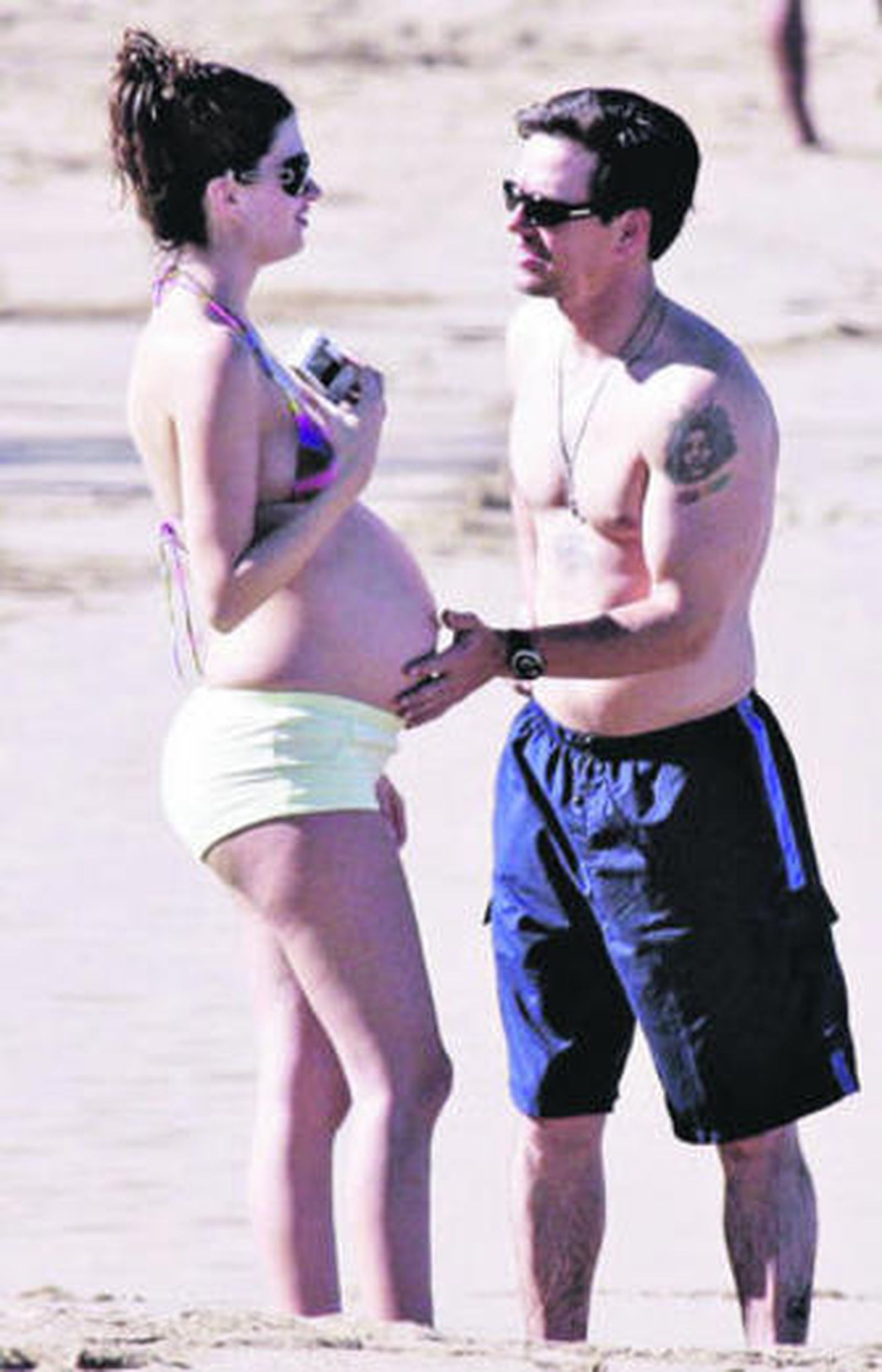 Wahlberg se casa con su novia de toda la vida