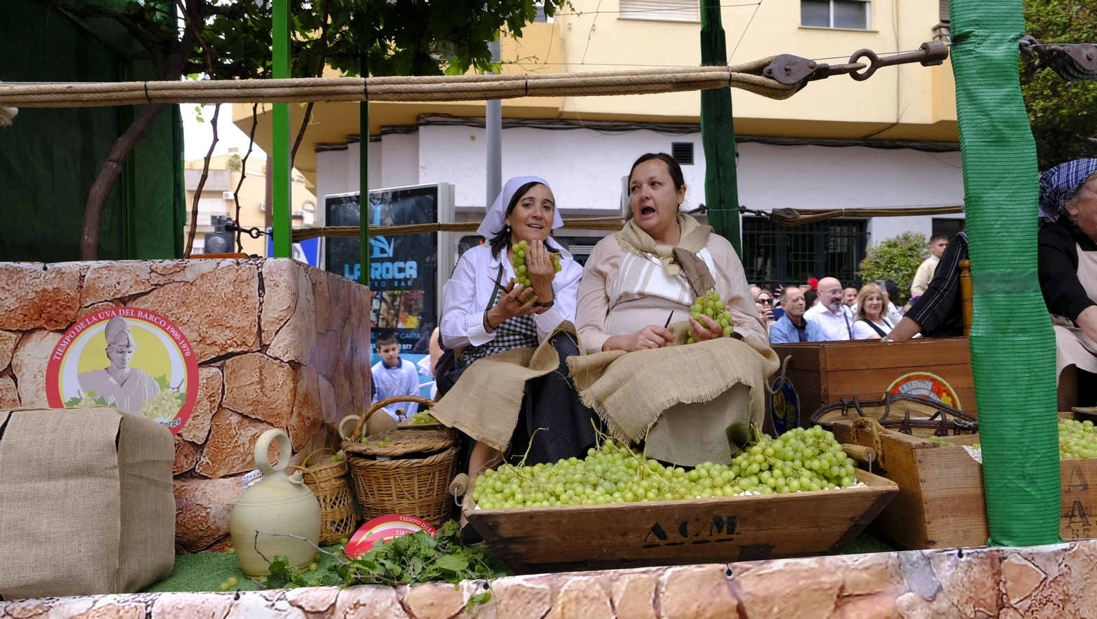 Las mejores imágenes de la procesión de San Marcos en Ejido