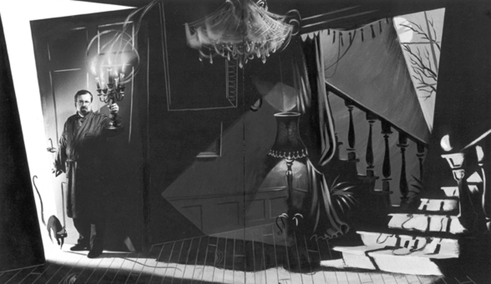 Foto promocional de 'Historias para no dormir' de Chicho Ibáñez Serrador.