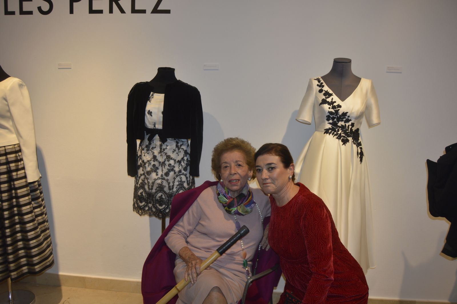 Inauguración de 'Alta Costura en Cádiz'