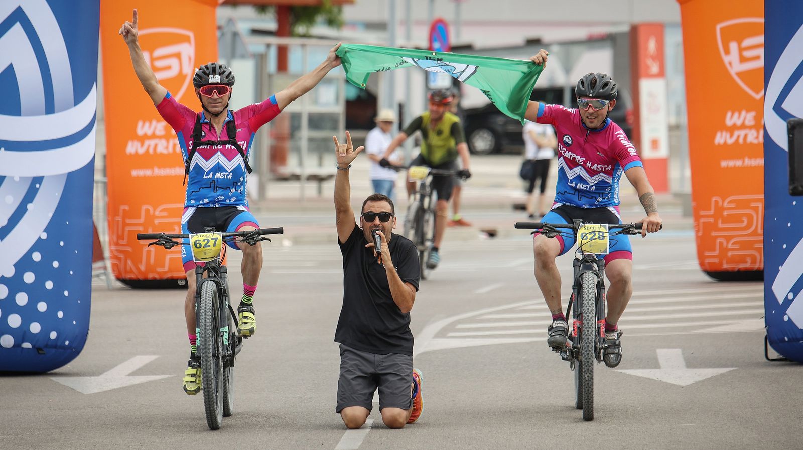 Imágenes de la Sherry Bike