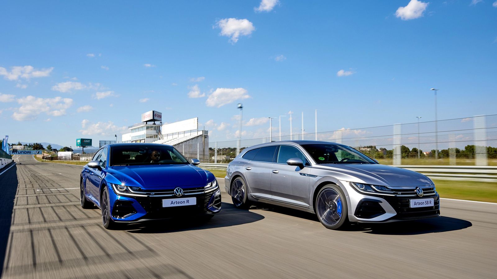 La nueva versión, en acción