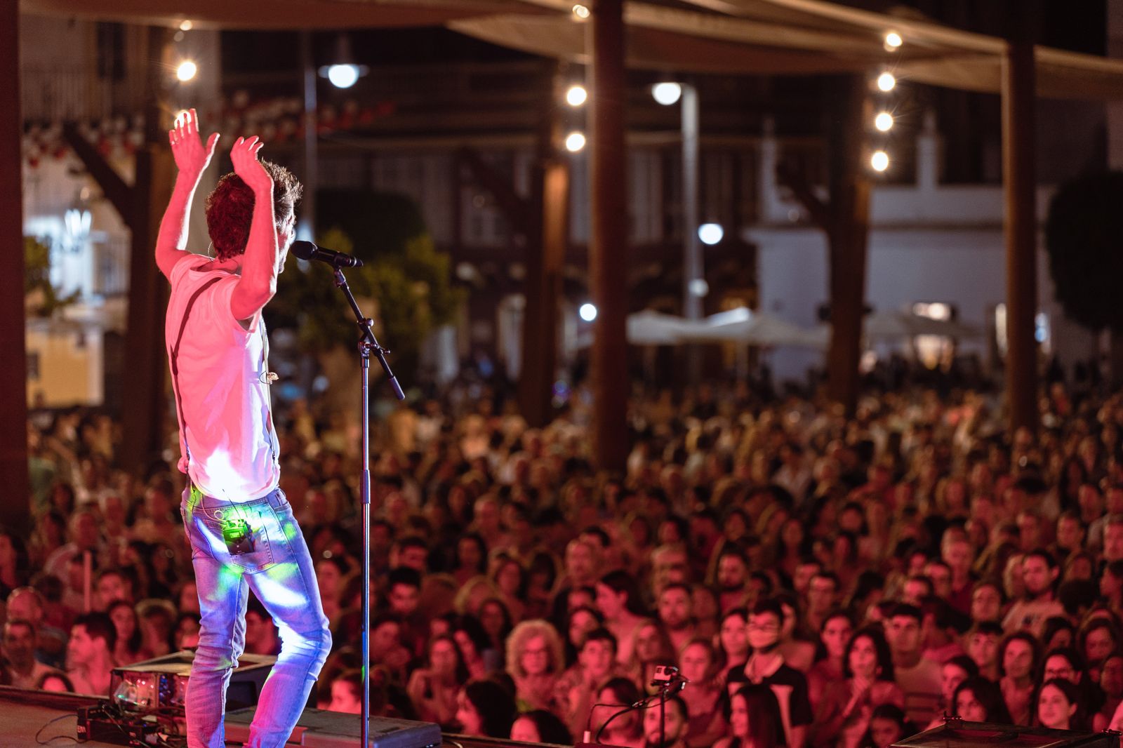 Las imágenes del concierto de Dial al Sol en San Fernando