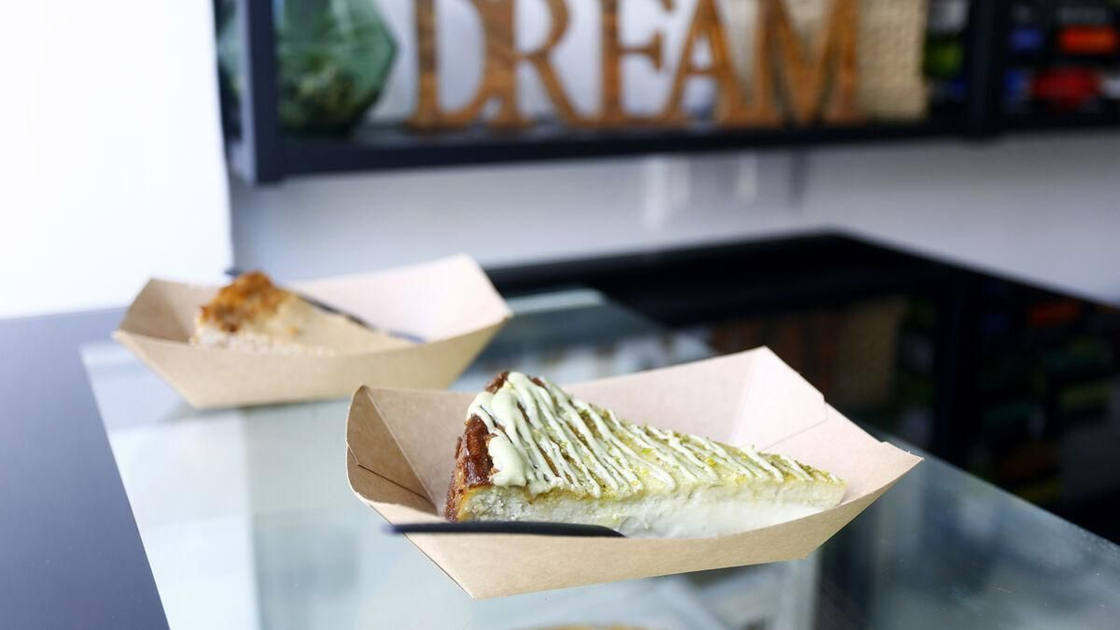 Donde tomar las mejores tartas de queso en Andalucía