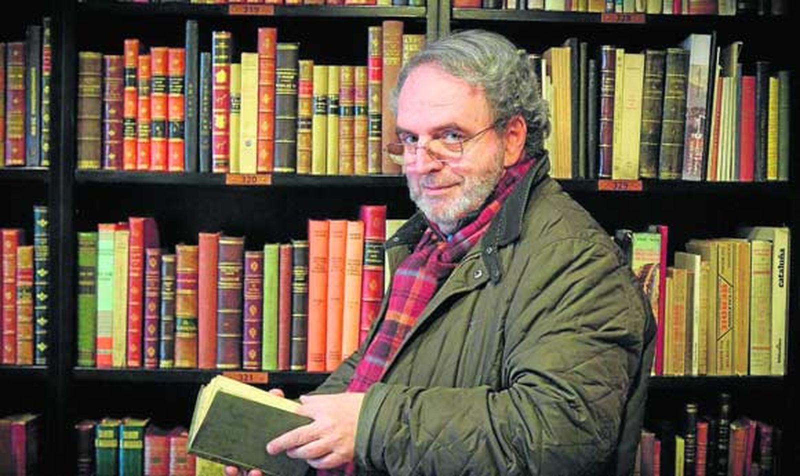 "Sabino Arana no era un hombre de grandes luces"