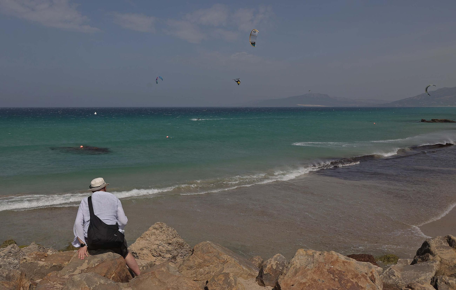 Las mejores fotos del Red Bull King of the Air 2025 en Tarifa