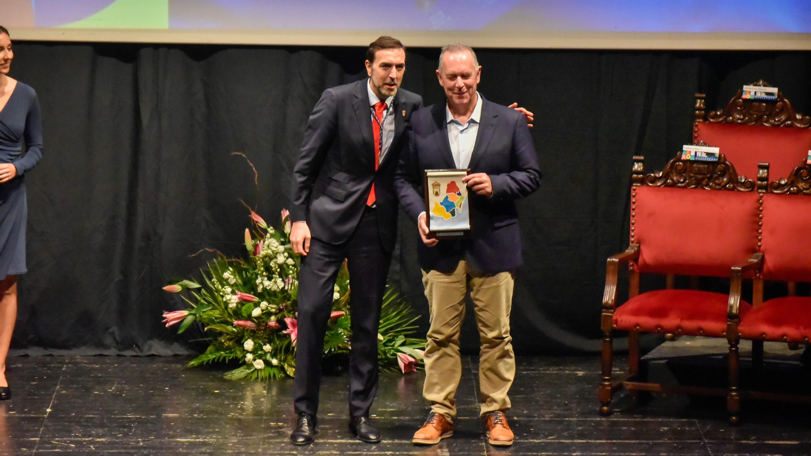 Las fotos de los XIII Premios Mancomunidad de Municipios del Campo de Gibraltar