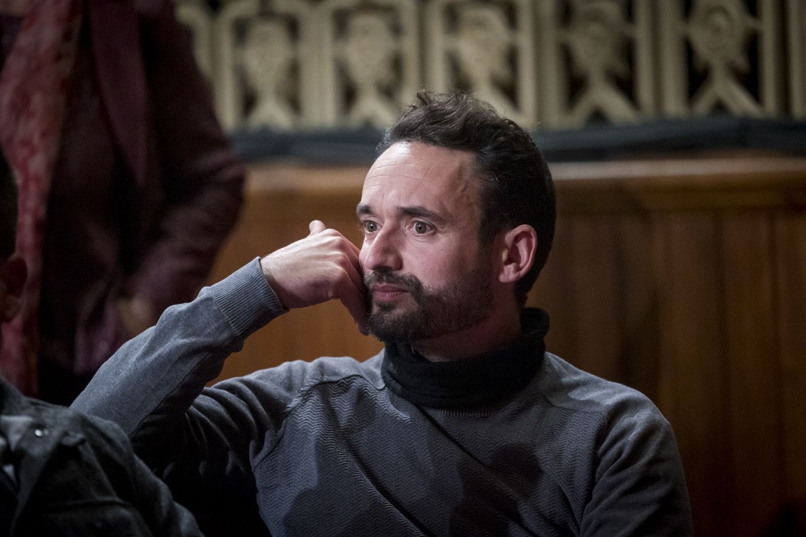 Ambiente de la sesión