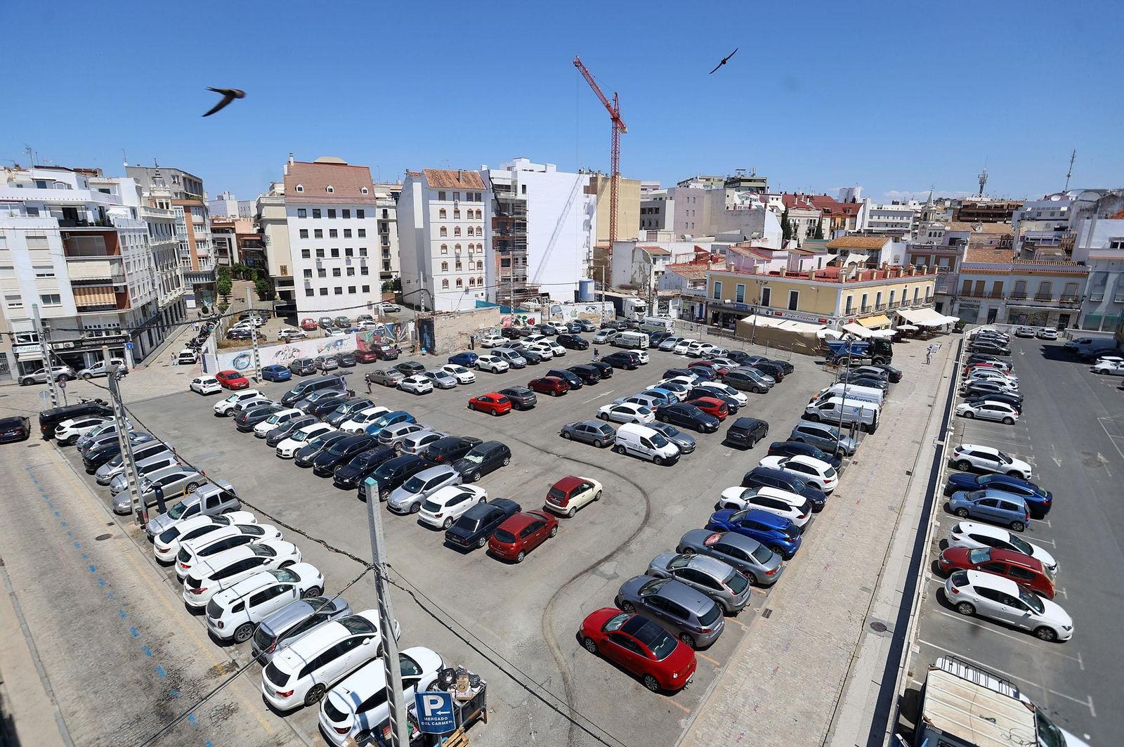 Las mejores imágenes del martes 2 de julio en Huelva