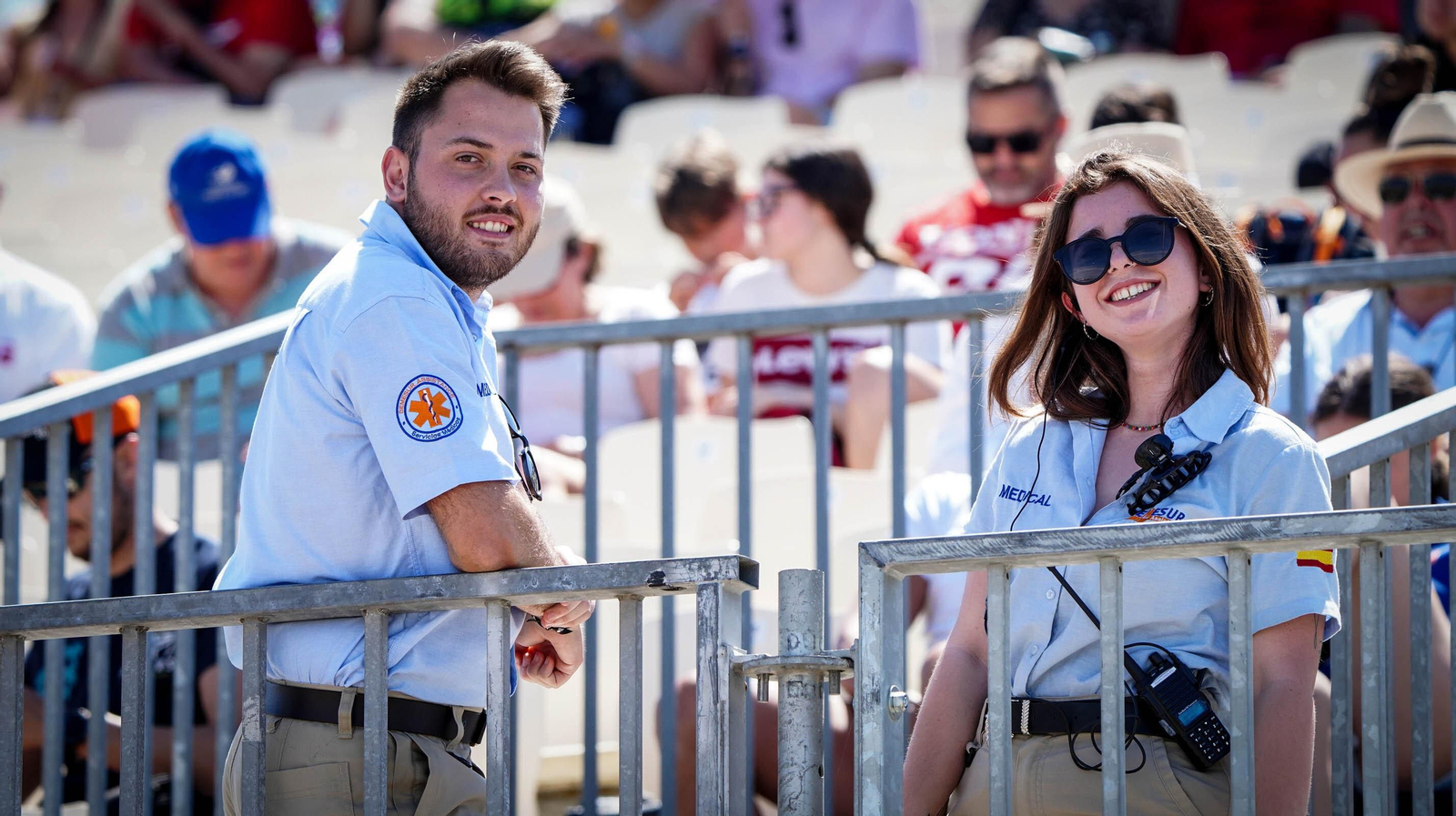 Búscate en el sábado de Gran Premio MotoGP en Jerez