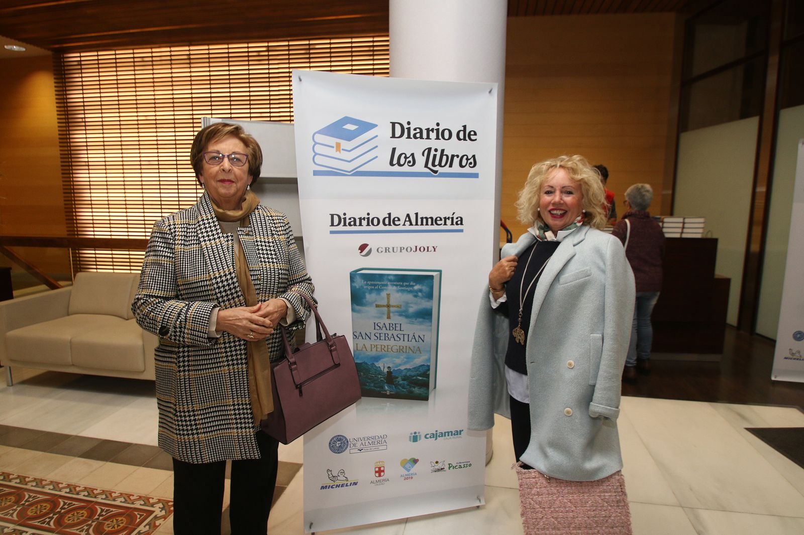 Fotogalería del Diario de los Libros