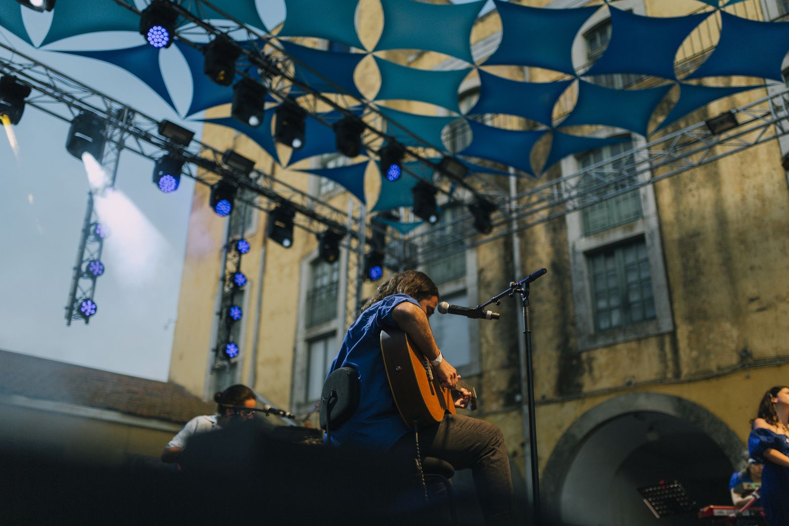 Los conciertos fueron los protagonistas del South Music.