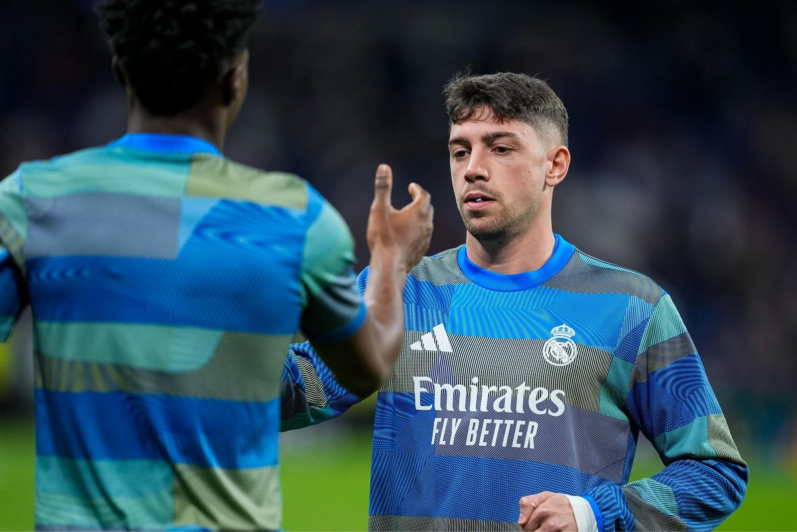 Las fotos del Real Madrid-Benfica