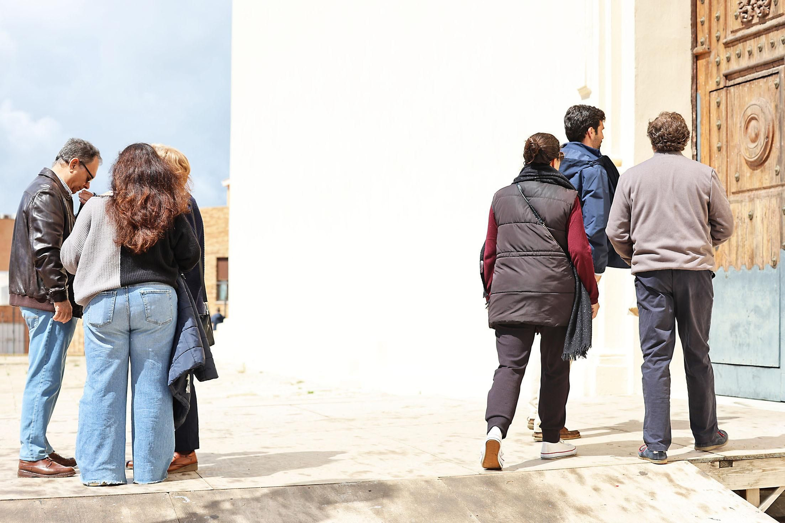 Las imágenes más destacadas del viernes 29 de marzo en Huelva