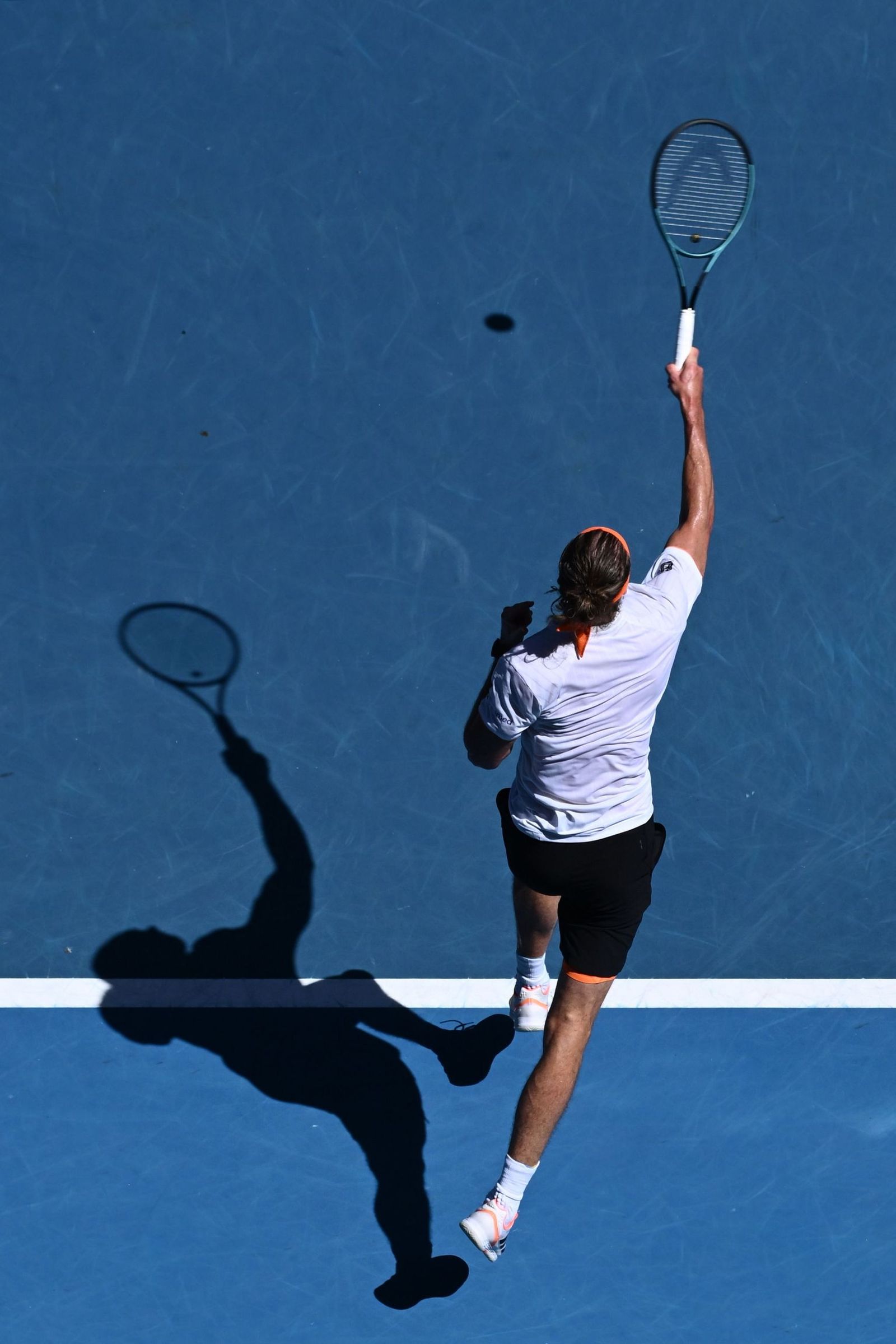 Las fotos del triunfo de Alcaraz en Australia