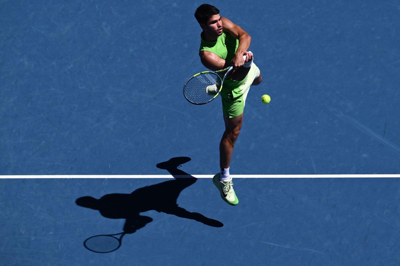 Las fotos de Alcaraz en Melbourne y del resto del Australia Open | Tercera ronda