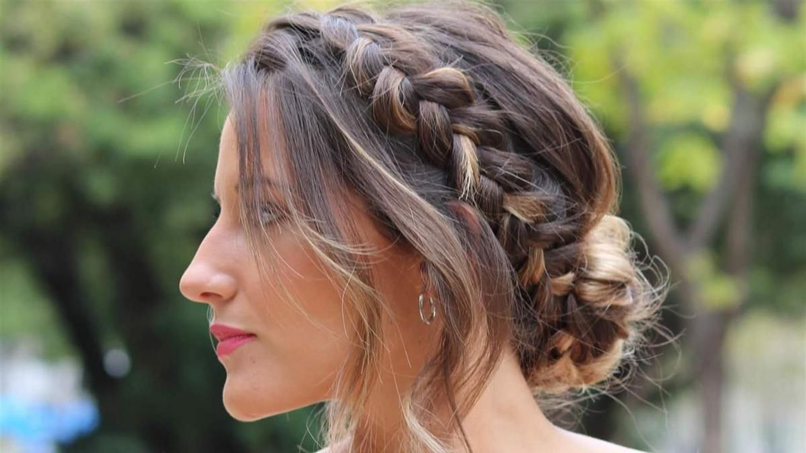 Los peinados con trenza para este verano más favorecedores y fáciles de hacer