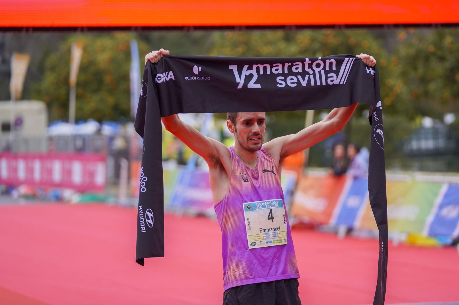 Los Premios de la Media Maratón de Sevilla 2026