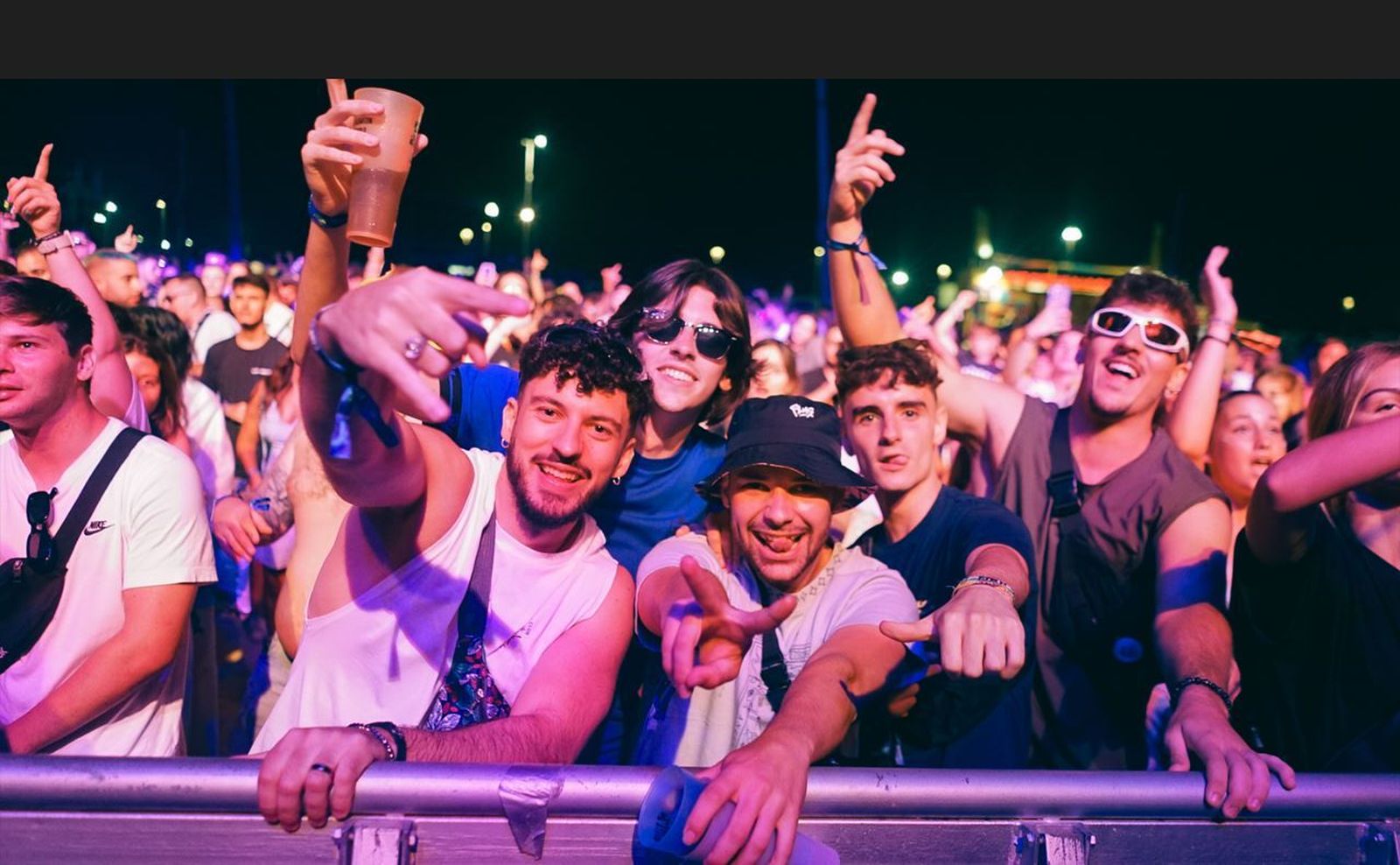 Primer día Cabo de Plata Festival