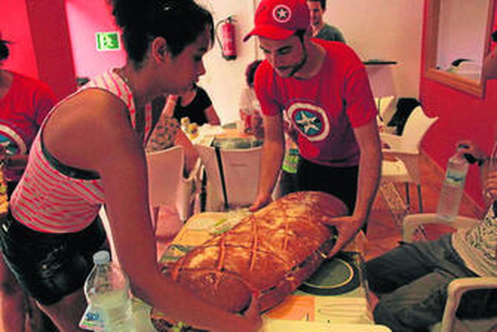 El gran reto de American Big Food sigue imbatido a la espera de nuevos valientes