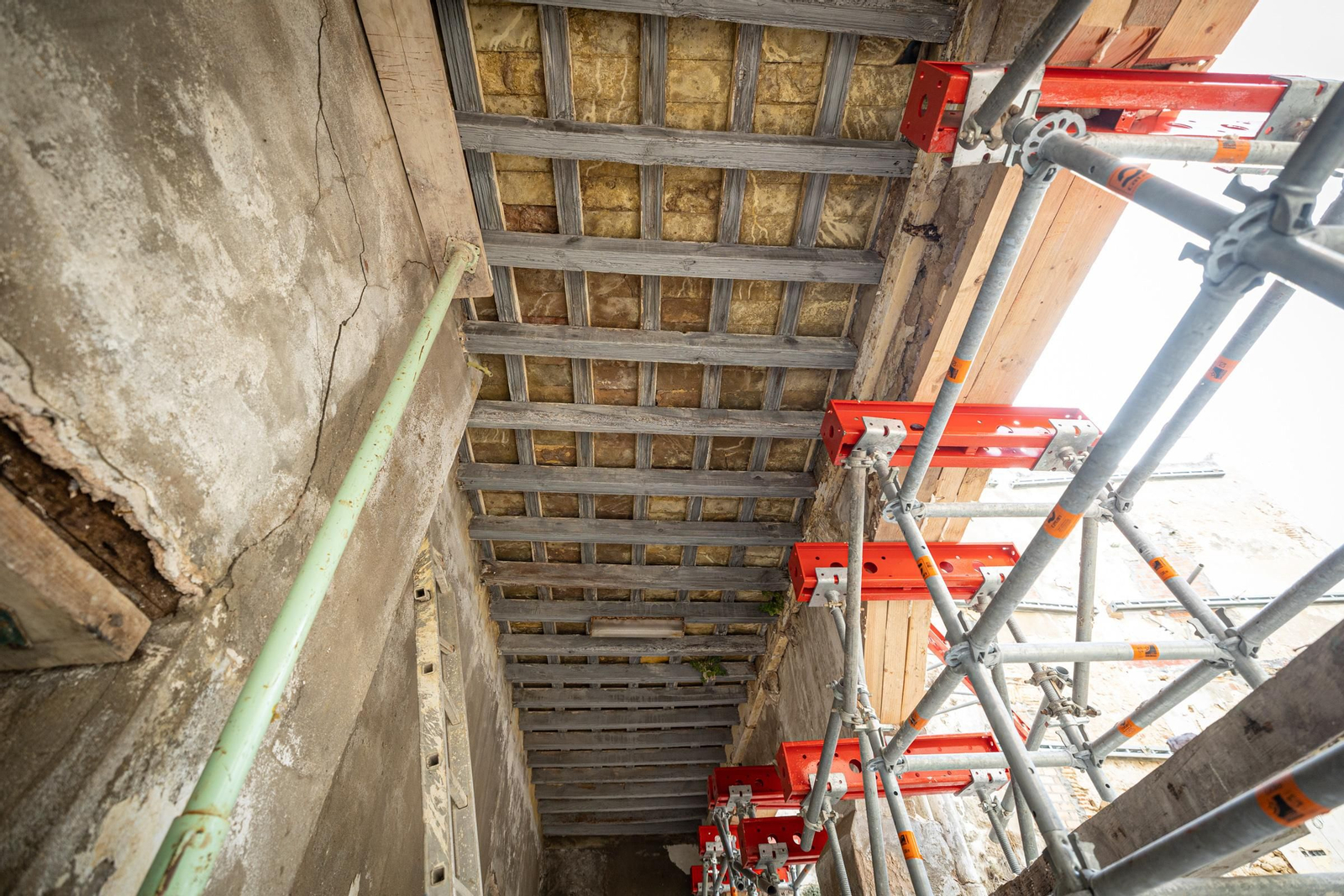 Así está Barrocal 13, una de las fincas más antiguas de Cádiz