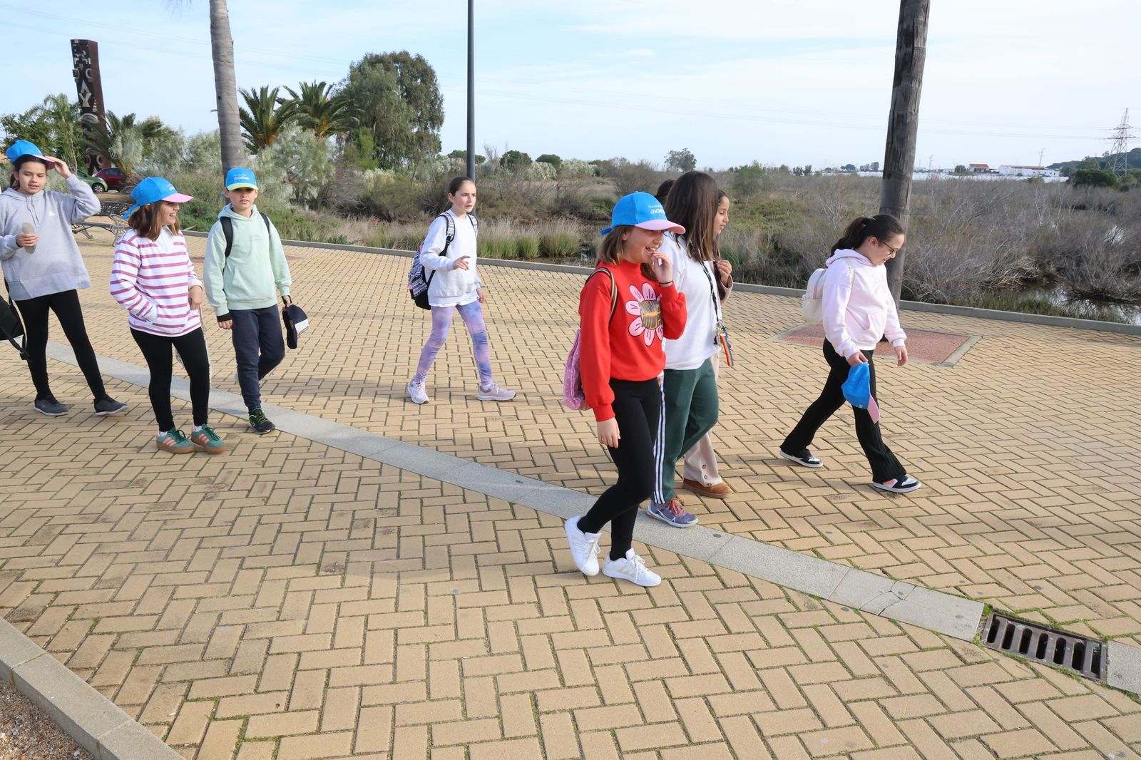 Moeve clausura las actividades del Día Mundial de los Humedales.