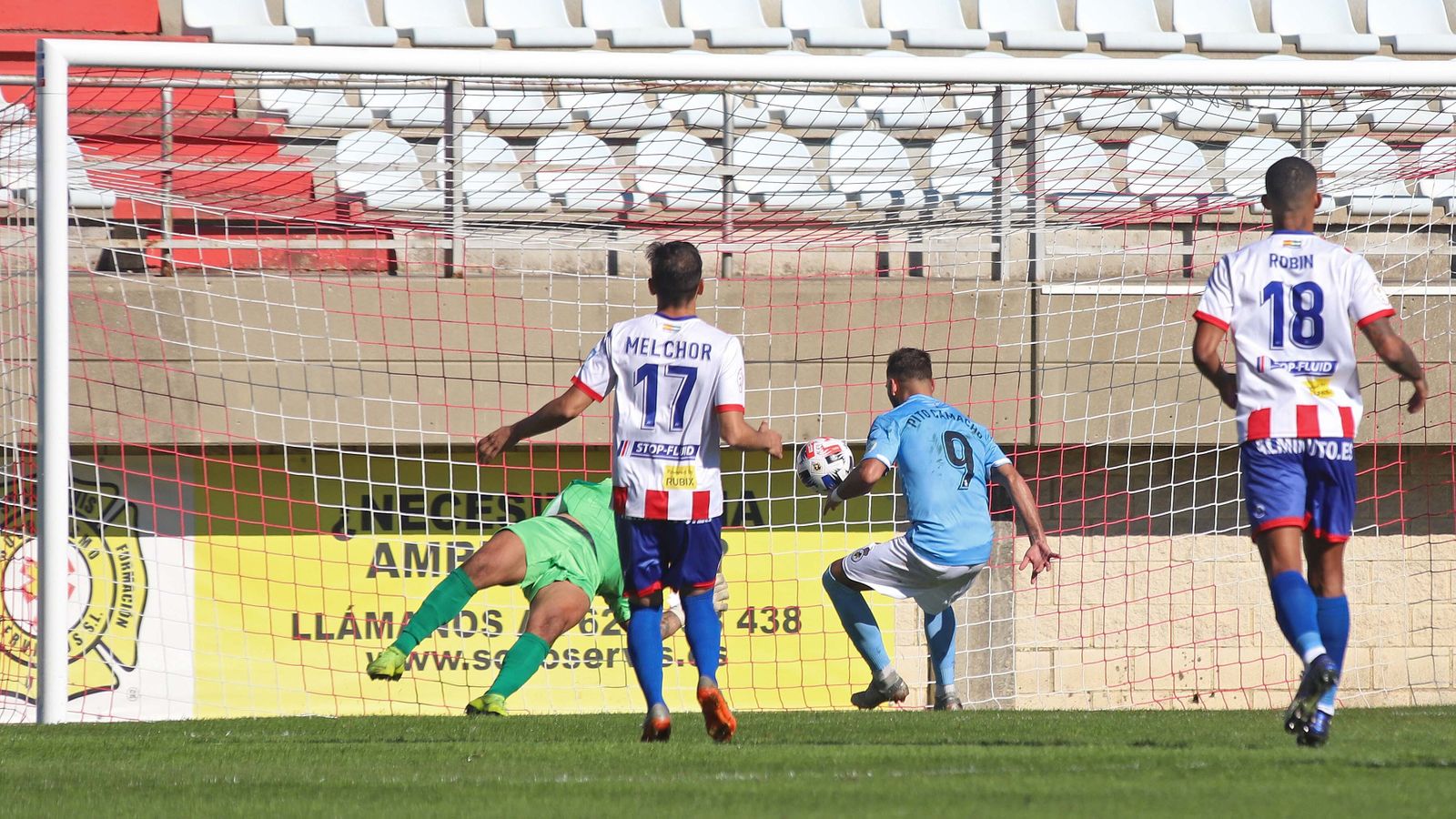Las mejores fotos del Algeciras - Balona
