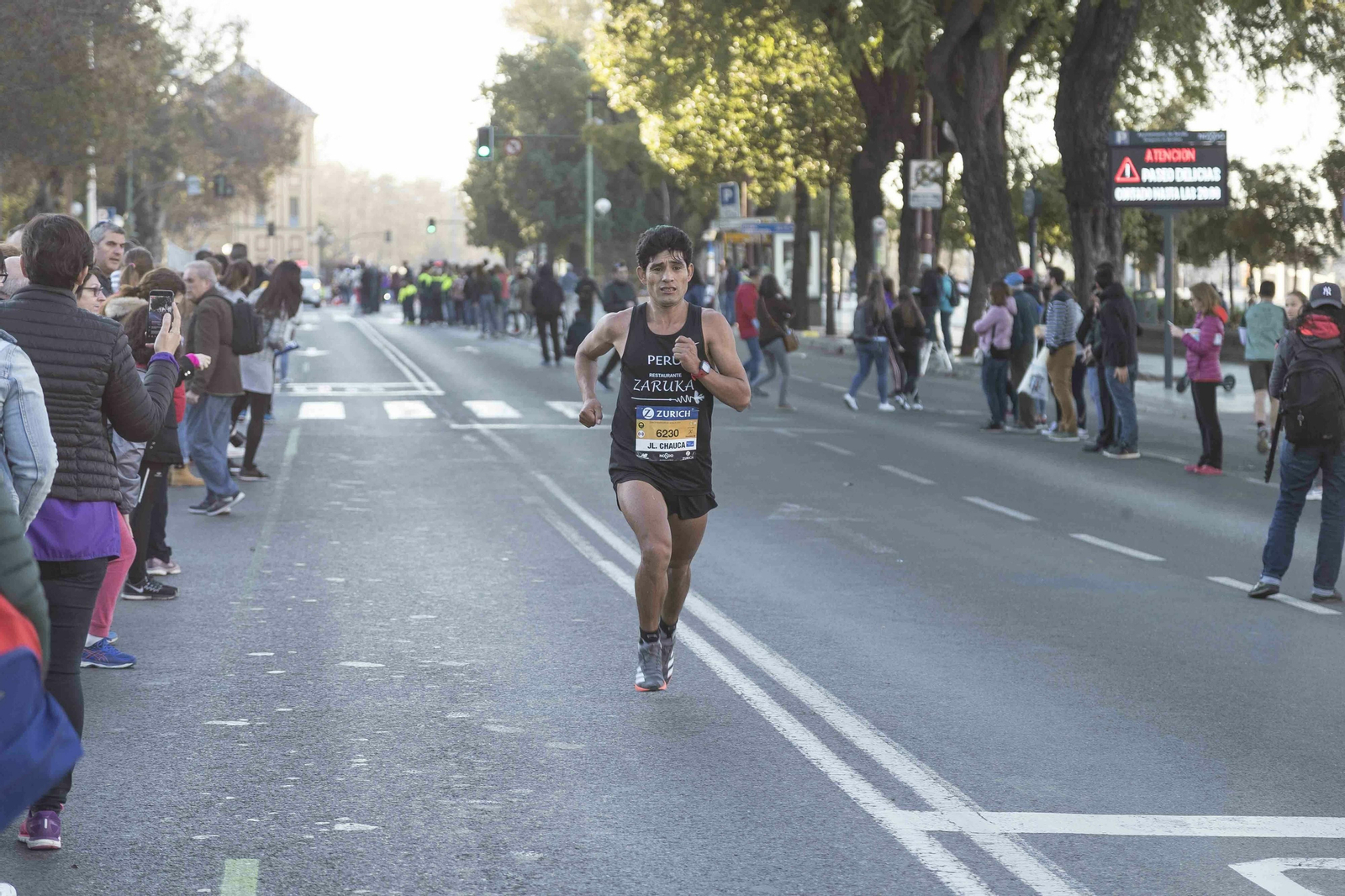 Maratón de Sevilla 2020