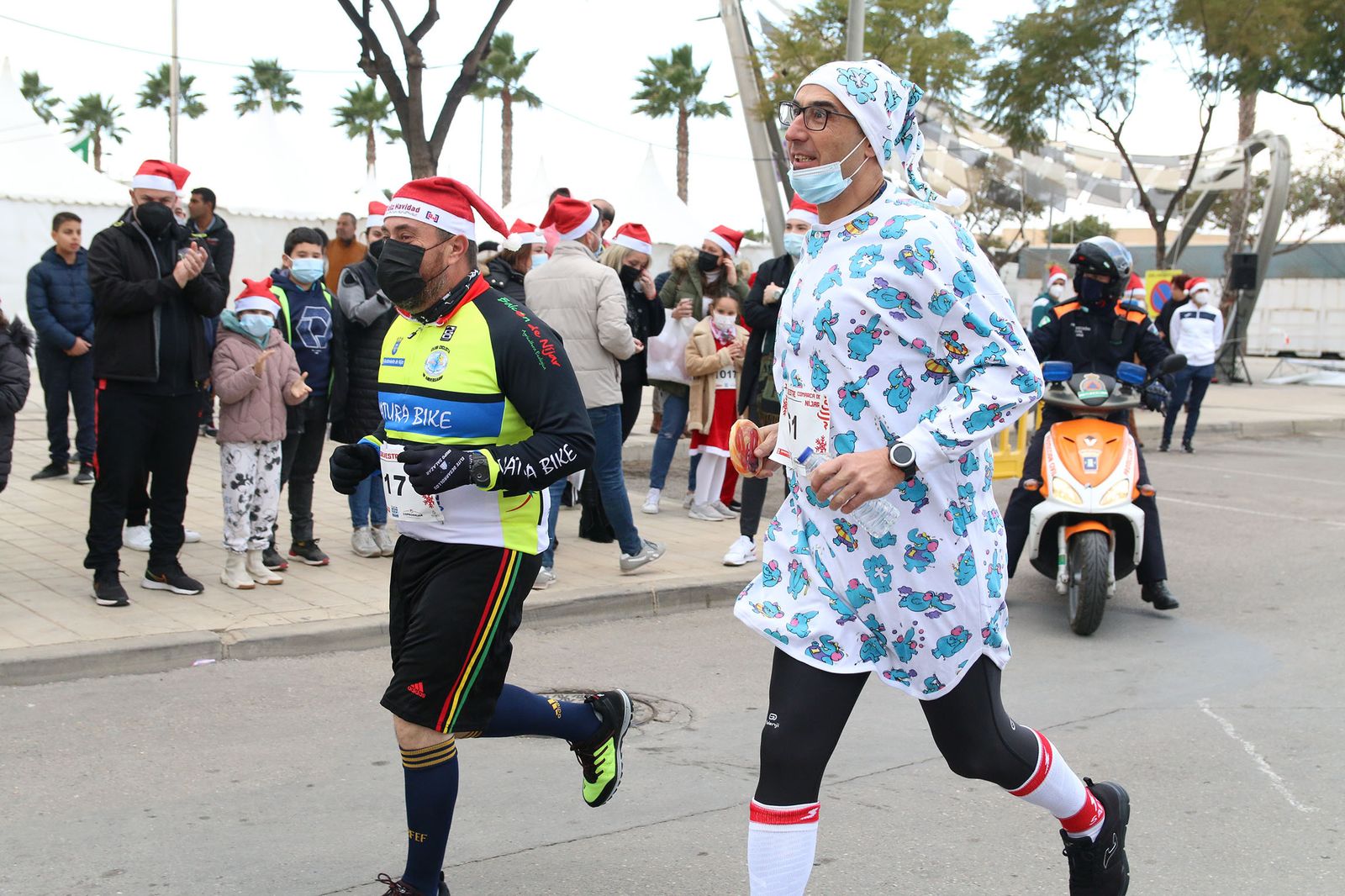 Fotogalería de la XII San Silvestre Comarca de Níjar
