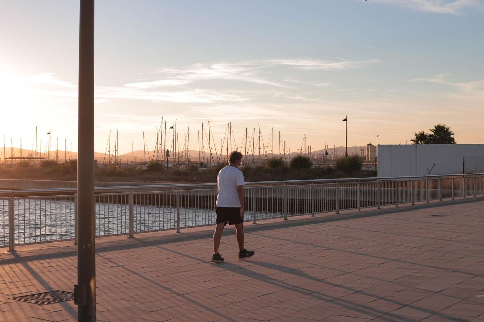 Paseo Marítimo de La Línea