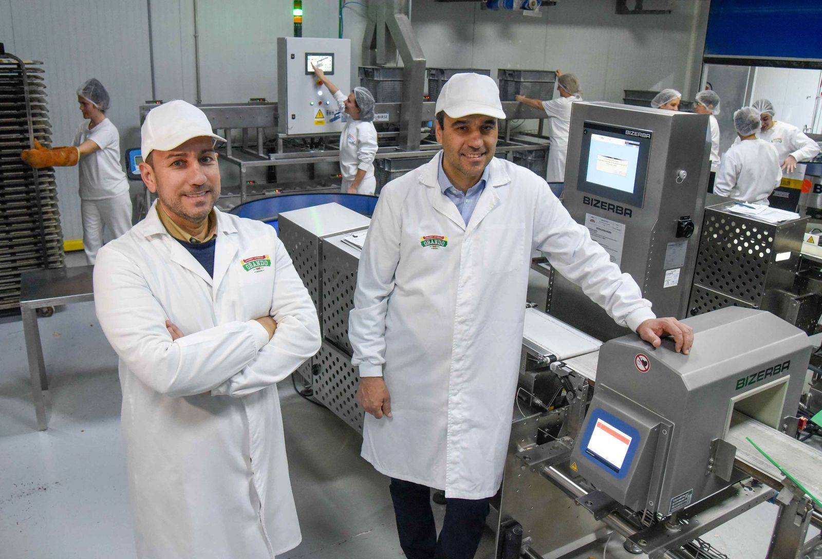 Panadería artesana Obando