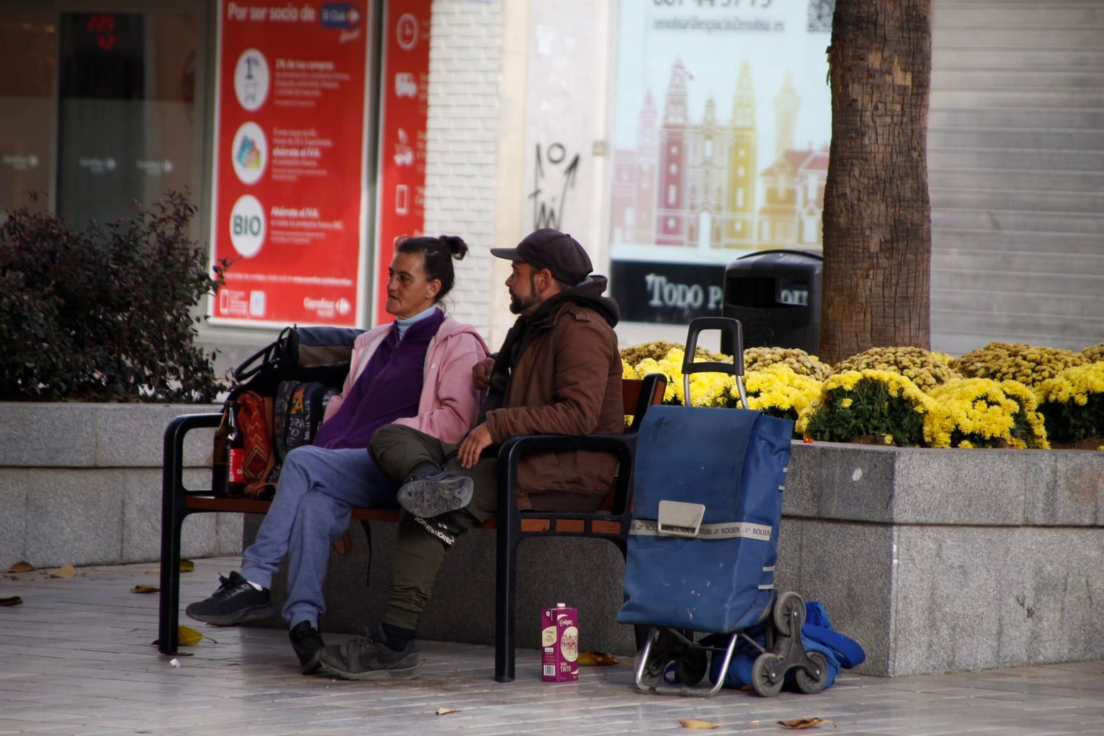 Las imágenes más destacadas del martes 28 de noviembre en Huelva