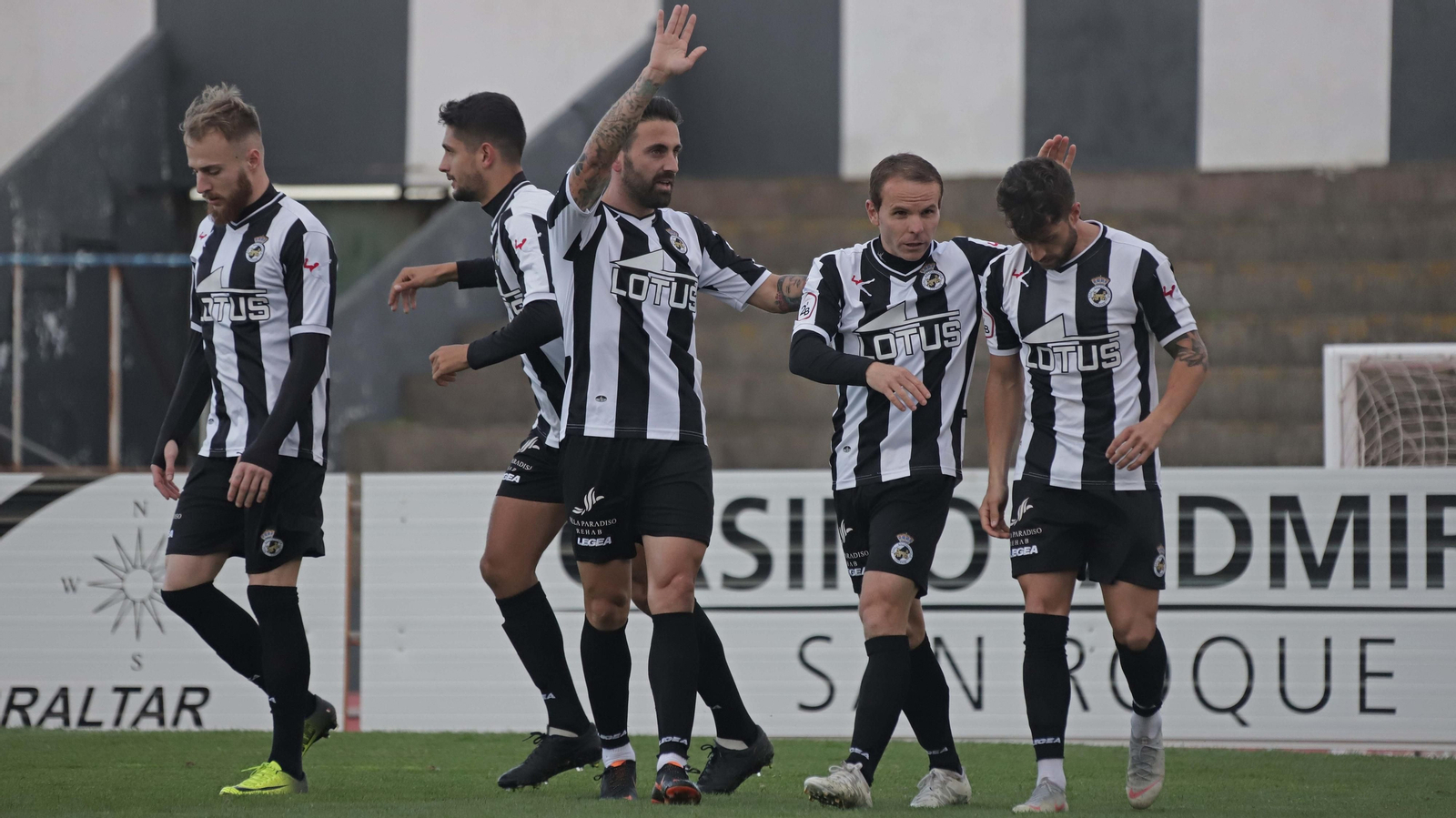 Balona - Recreativo Granada en imágenes