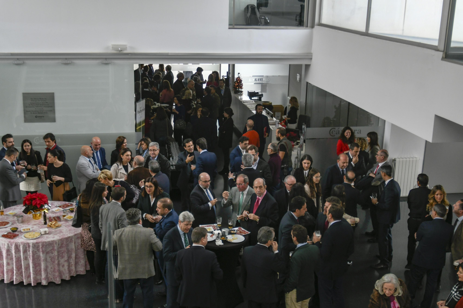 Copa de Navidad de Cámara Granada y la CGE