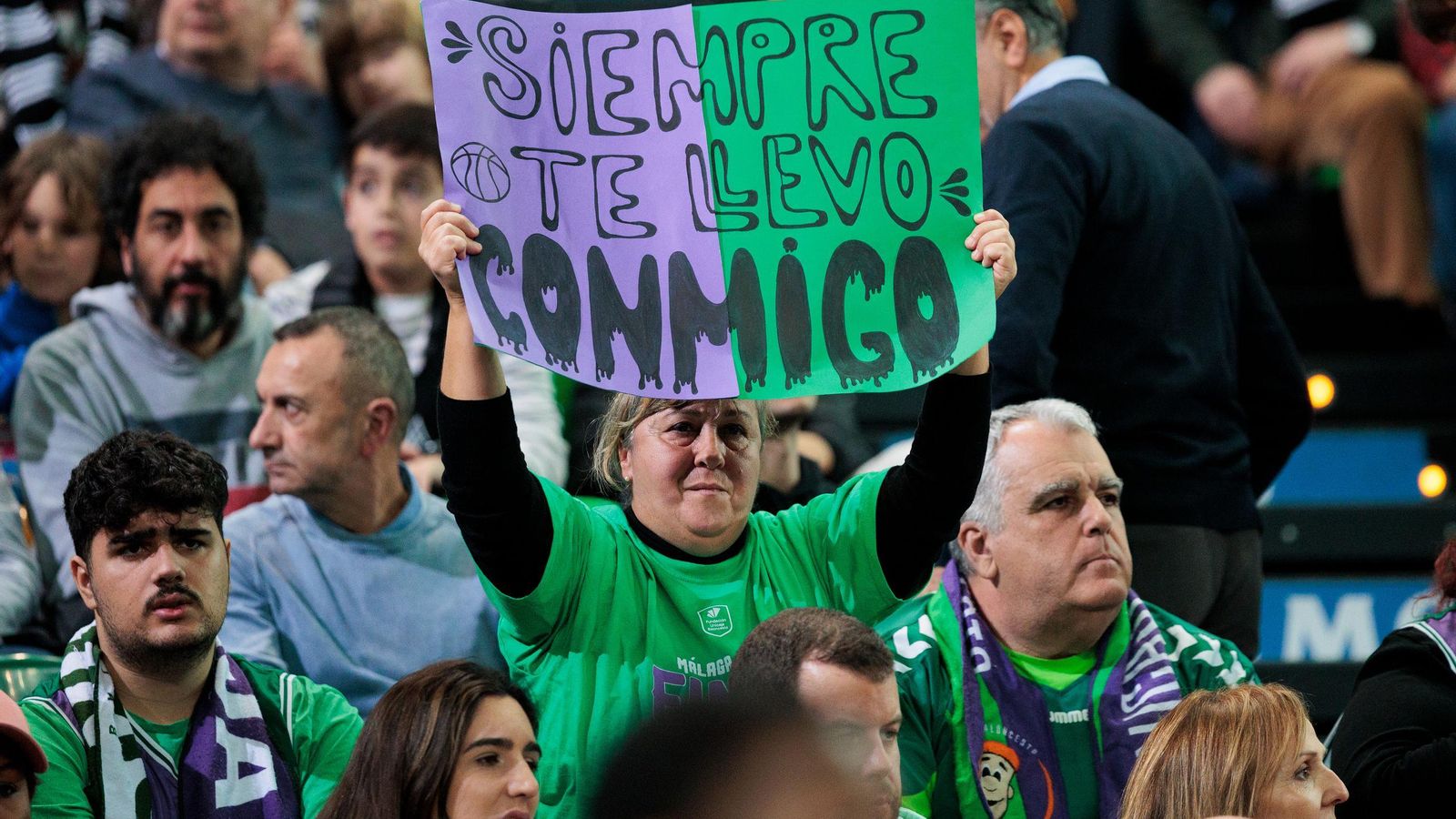 Las fotos del Surne Bilbao Basket - Unicaja