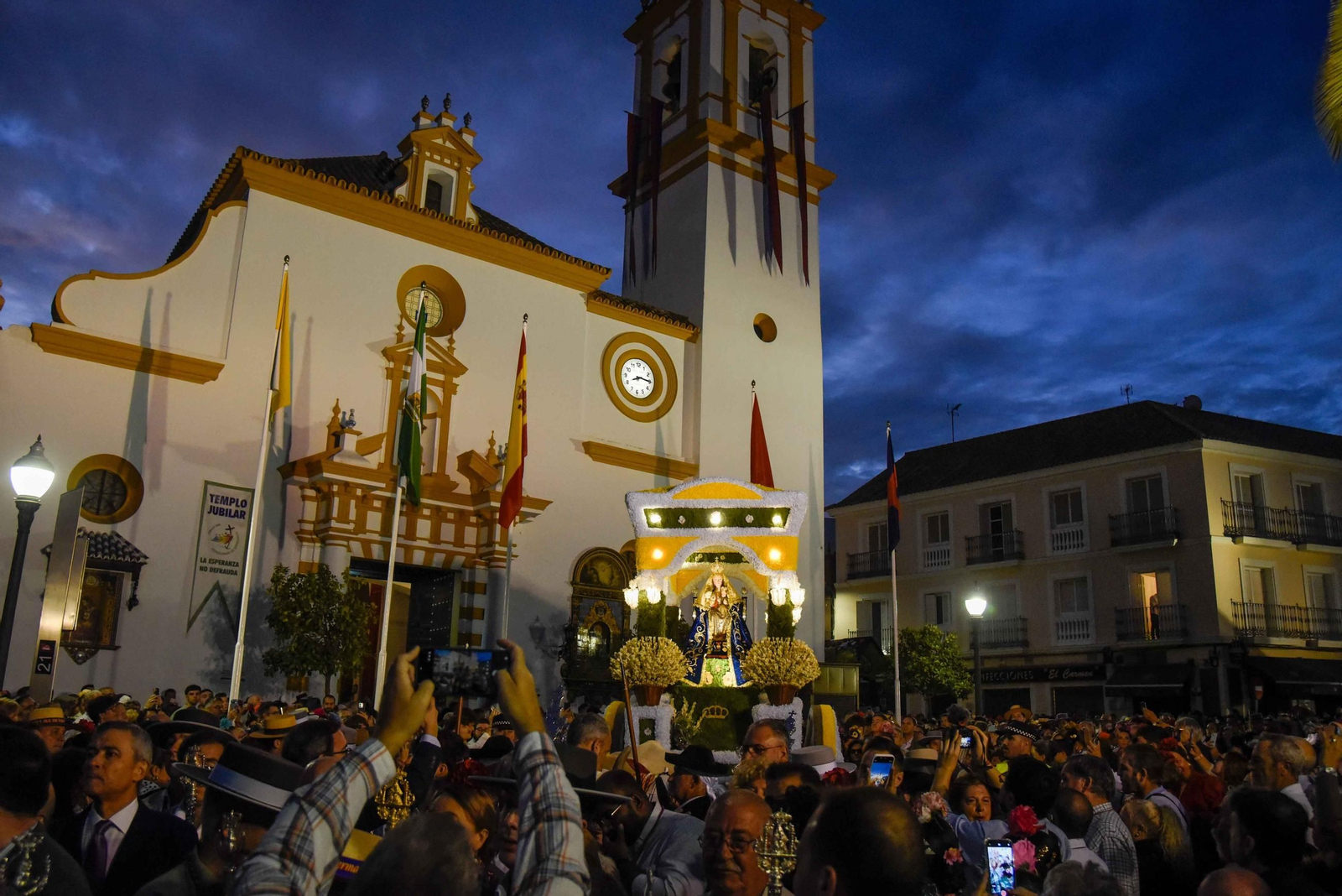 Romería de Valme 2025