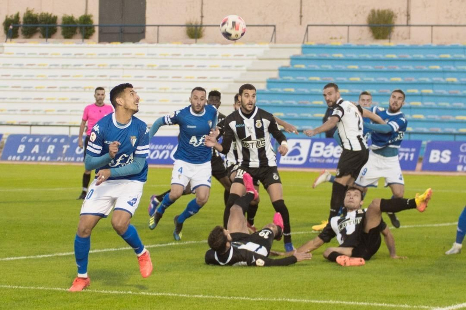 Las fotos del San Fernando - Balona