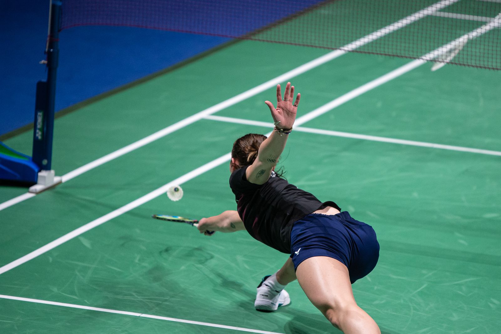 Huelva 2021: Kirsty Gilmour - Tai Tzu Ying