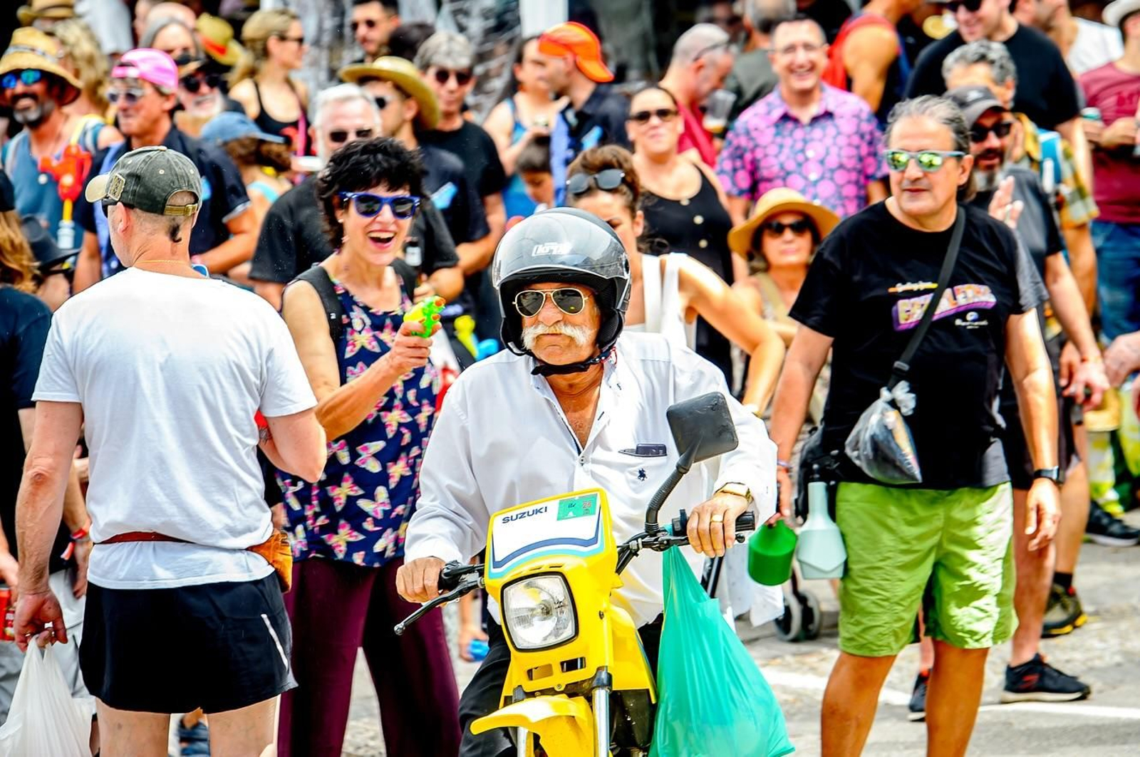 El Blues Cazorla 2024 en fotos.